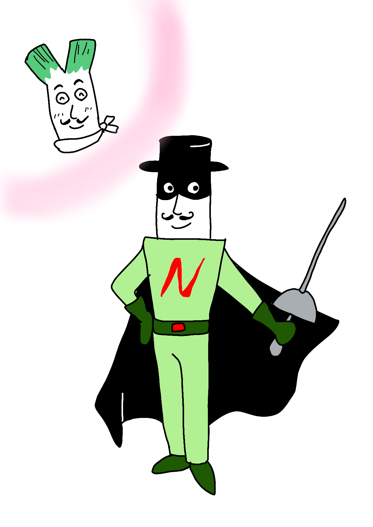 【お絵描き】記憶だけでアンパンマンのキャラを描くトピ