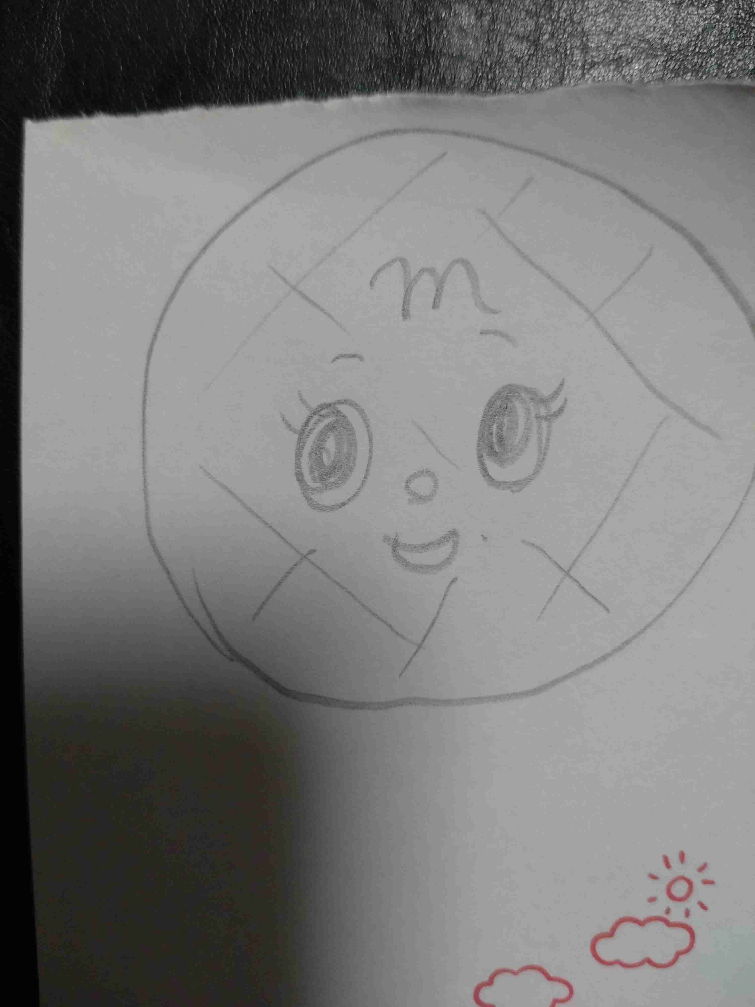 【お絵描き】記憶だけでアンパンマンのキャラを描くトピ