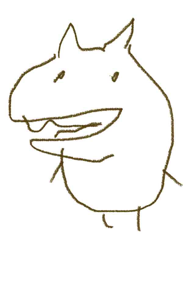【お絵描き】記憶だけでアンパンマンのキャラを描くトピ