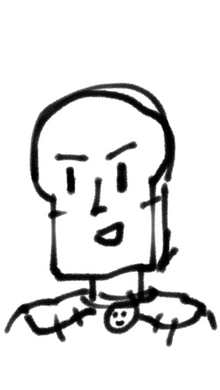 【お絵描き】記憶だけでアンパンマンのキャラを描くトピ