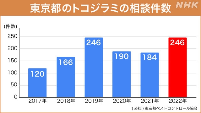 隣部屋のトコジラミ殺虫剤を吸引、一酸化炭素中毒で死亡　休暇の英国人夫婦