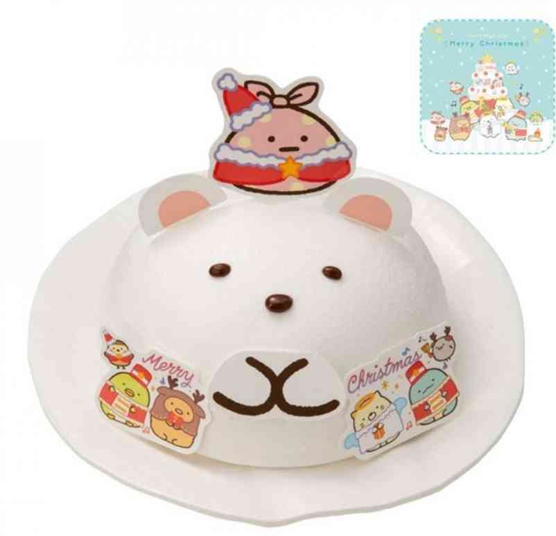 コンビニのクリスマスケーキは可哀想と言われた