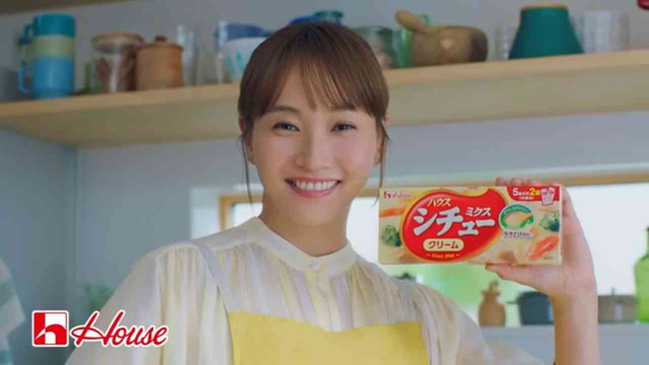 クリームシチュー好きな人！