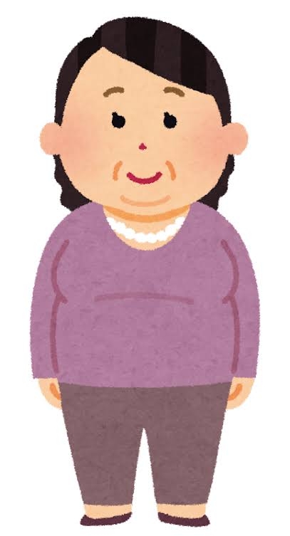 多分ガル民はこういう人が多いだろうなと思ってること