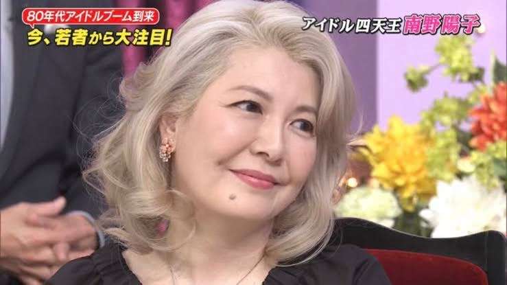 南野陽子さん　離婚を発表　｢私事ですが、離婚いたしました｣