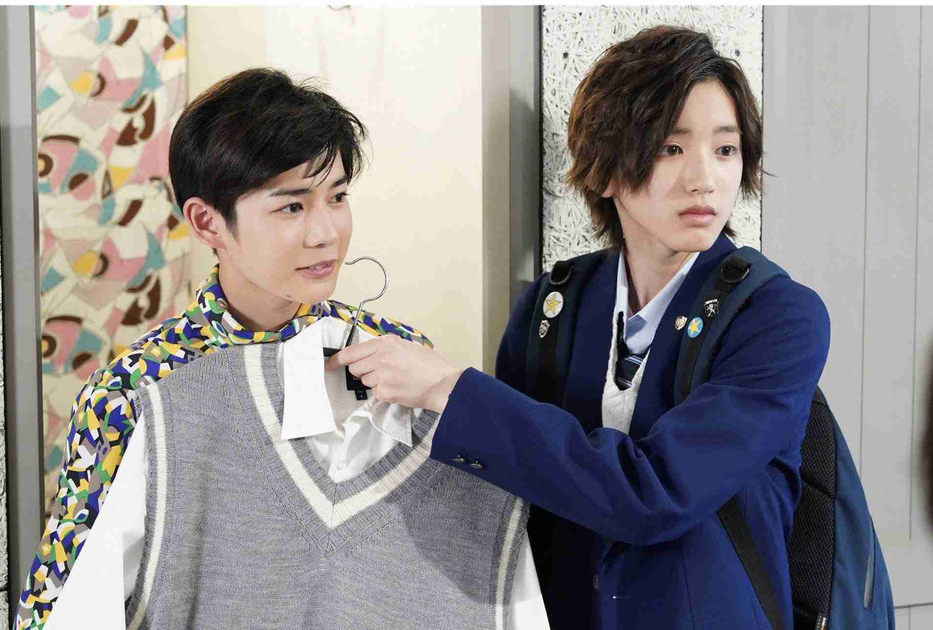 友達になりたいドラマの登場人物