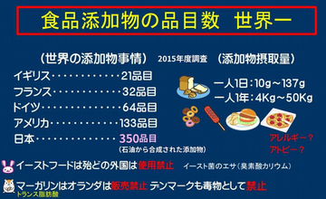 個人的に貰っても嬉しくないプレゼントやお土産
