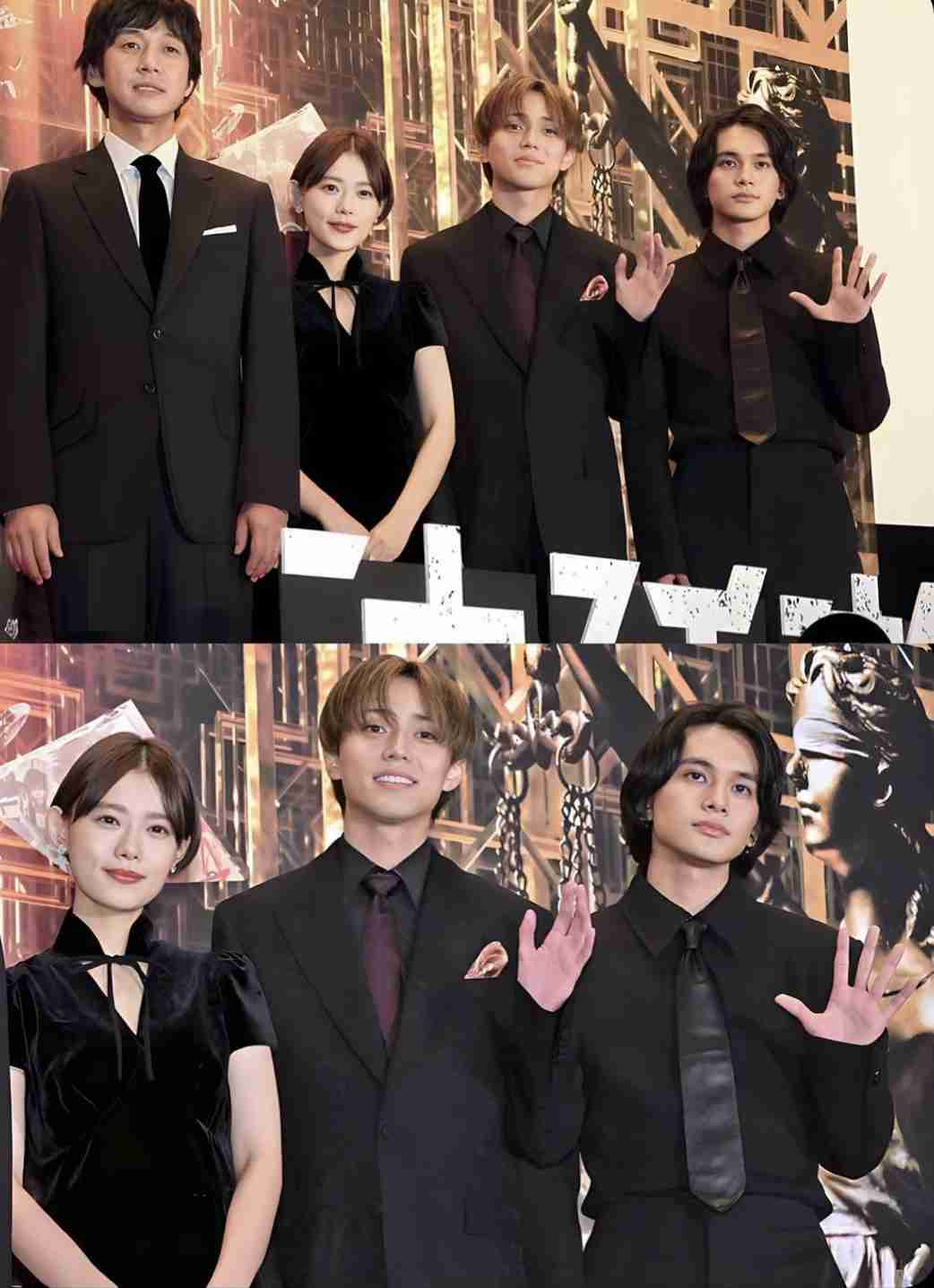 キンプリ永瀬廉、イベント中に2度退席　北村匠海が“愛あるフォロー”で主演の座を”乗っ取り”