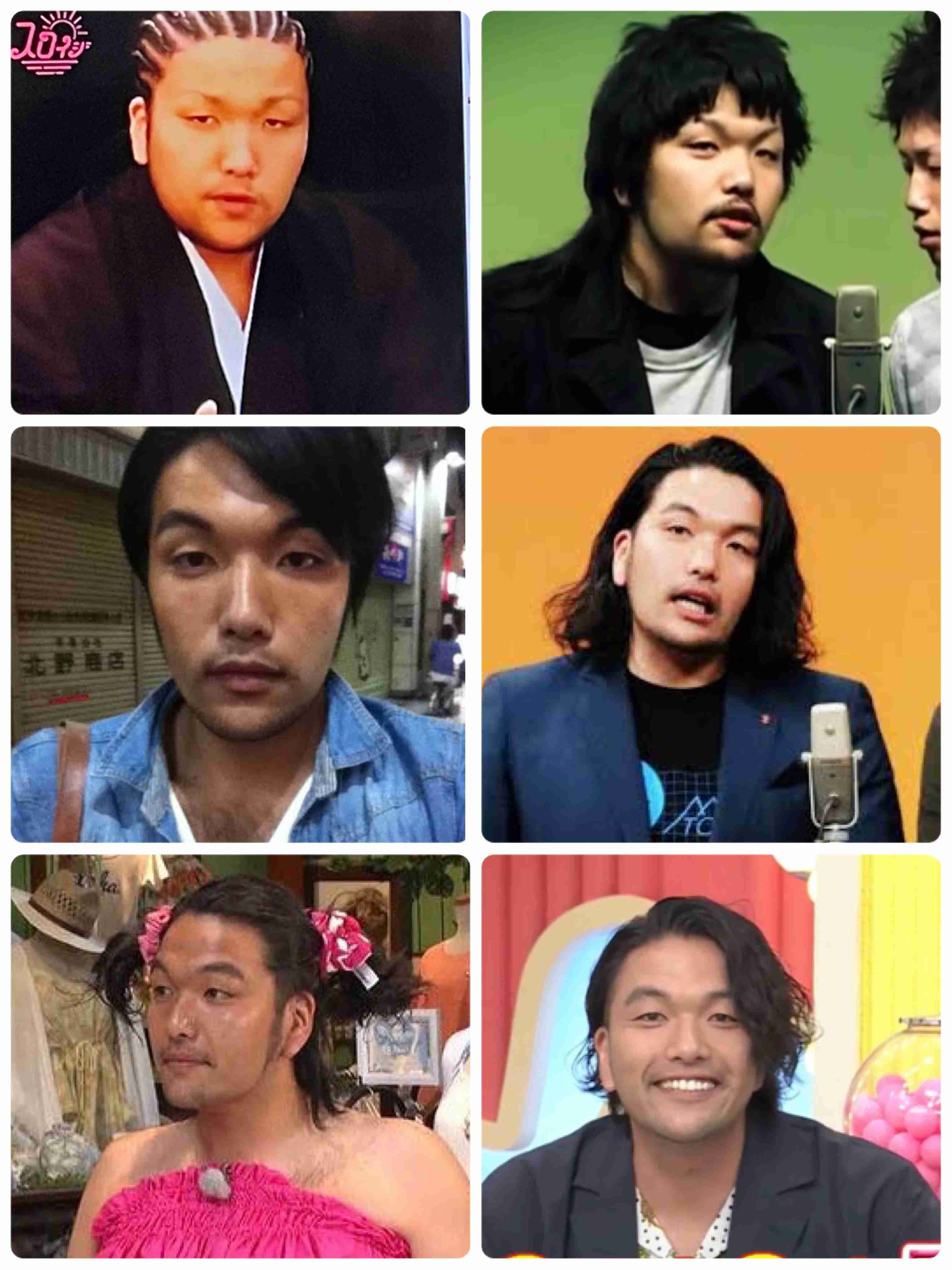 当時より垢抜けたなーと思う有名人part2