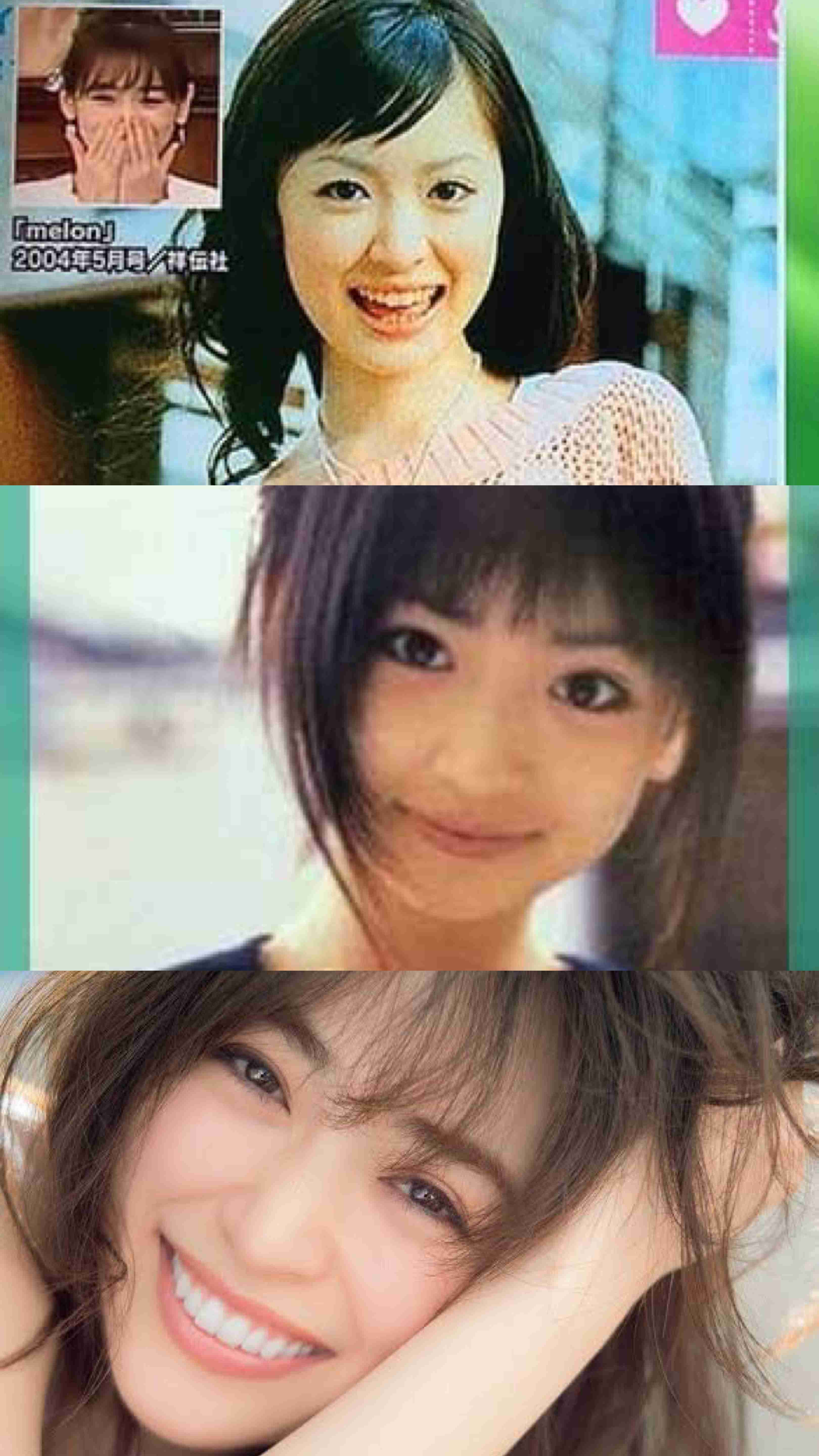 当時より垢抜けたなーと思う有名人part2