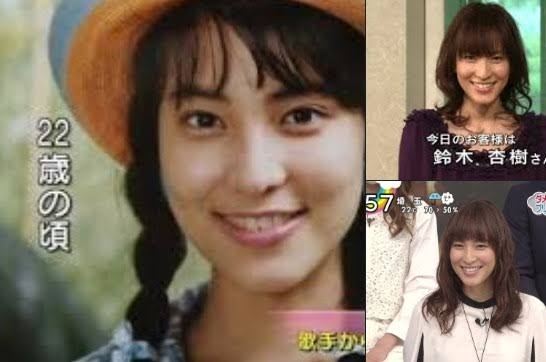 当時より垢抜けたなーと思う有名人part2