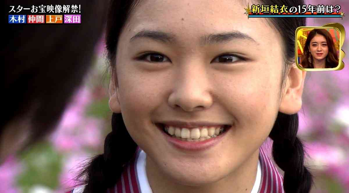 当時より垢抜けたなーと思う有名人part2