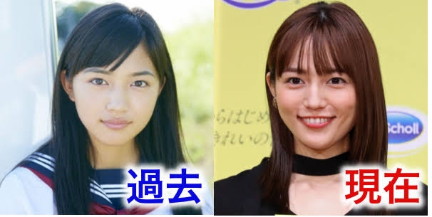 当時より垢抜けたなーと思う有名人part2