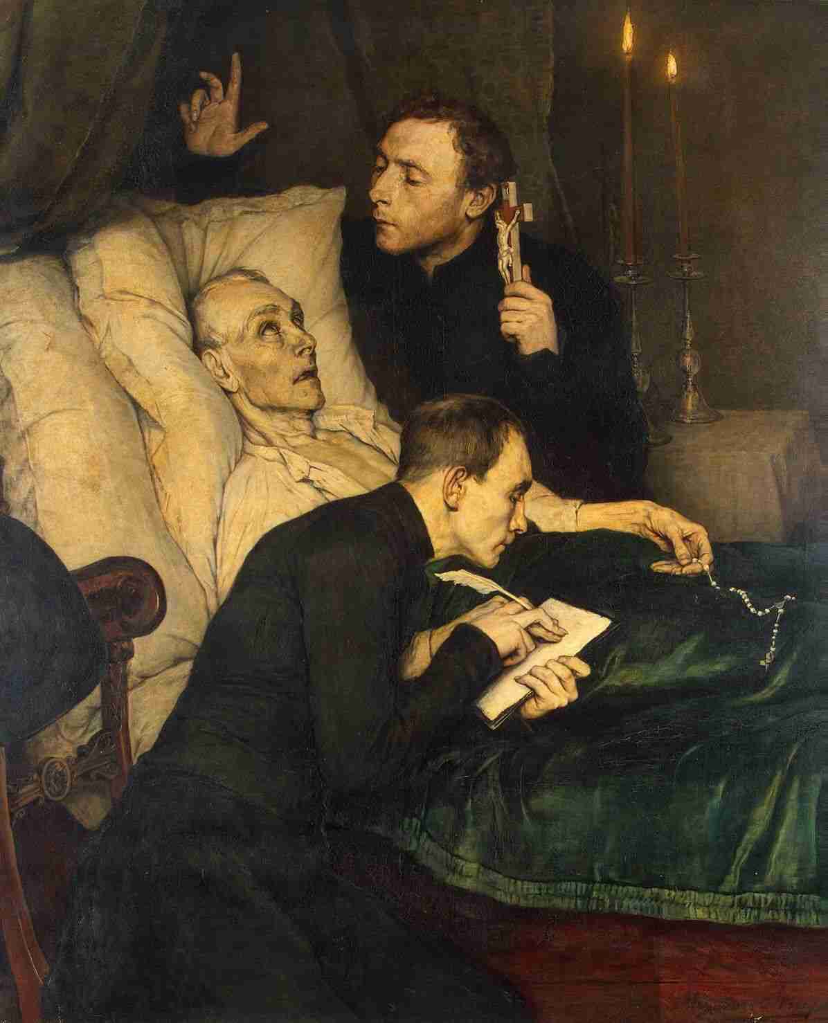 絵画で大喜利【bokete】