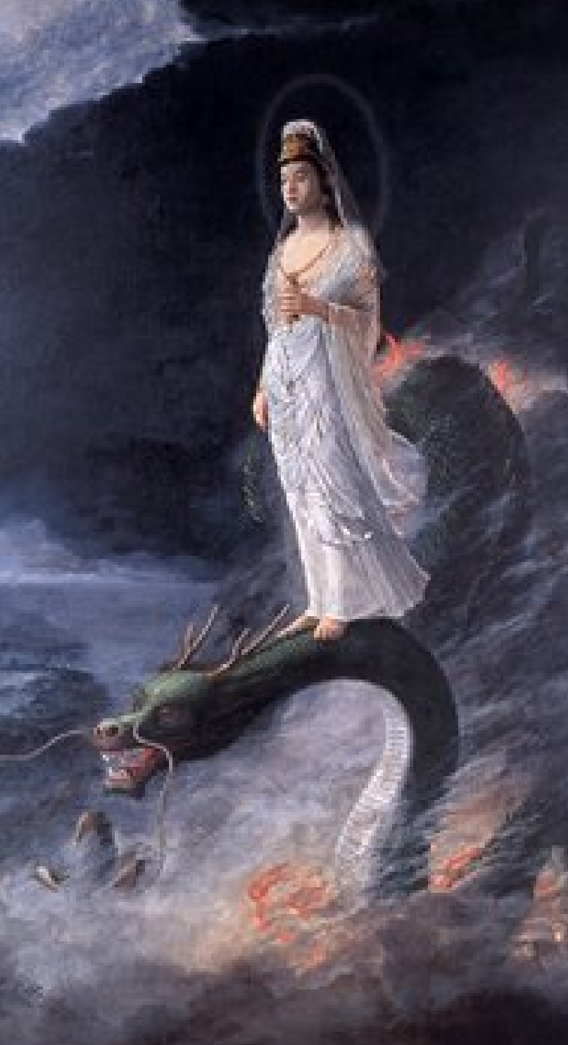 絵画で大喜利【bokete】