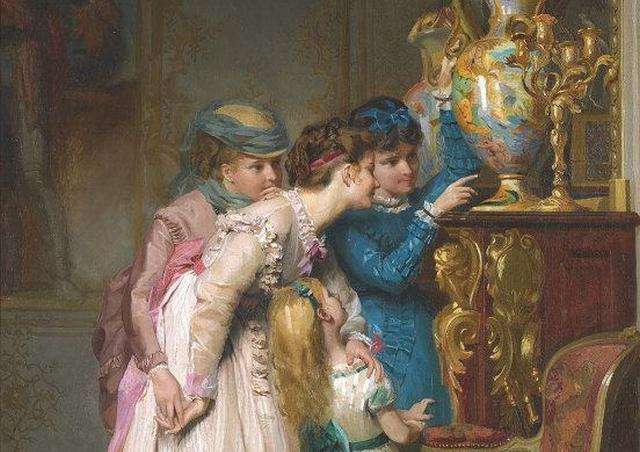 絵画で大喜利【bokete】