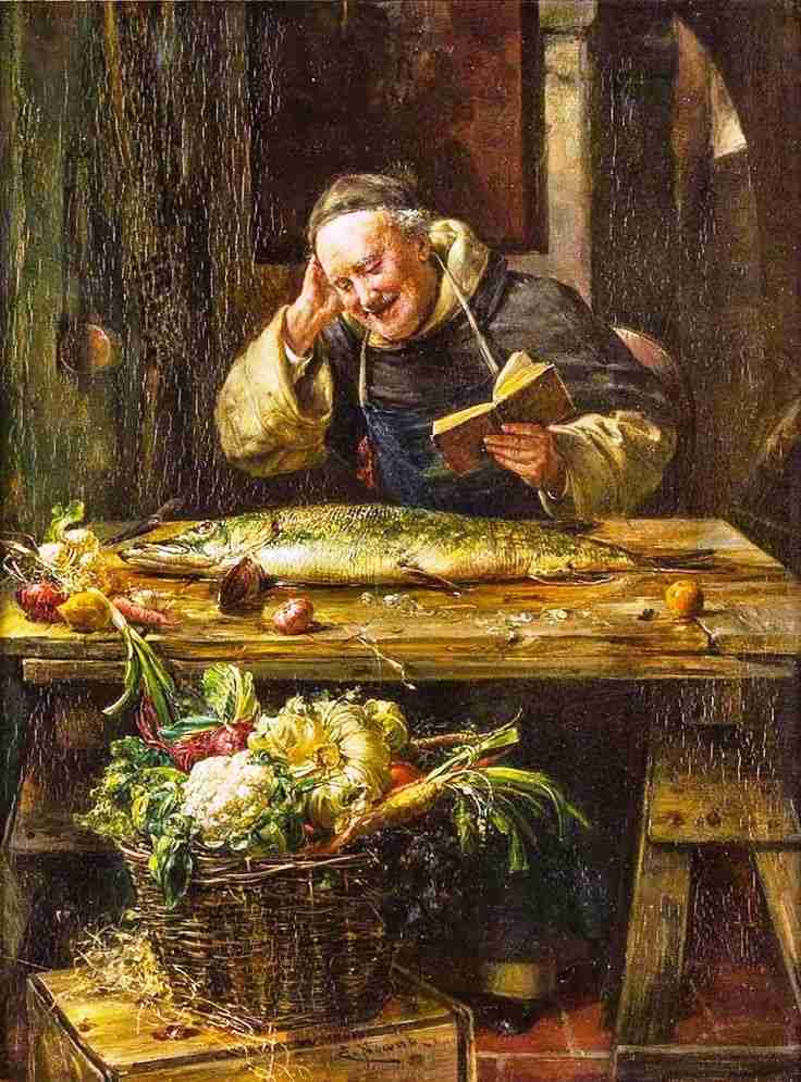 絵画で大喜利【bokete】