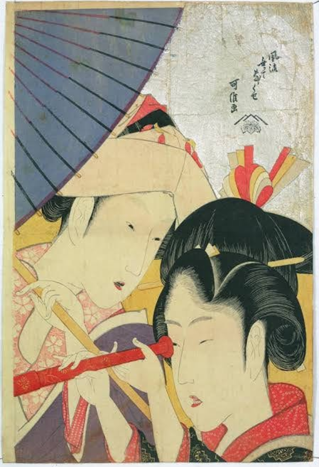 絵画で大喜利【bokete】