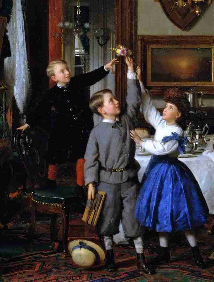 絵画で大喜利【bokete】