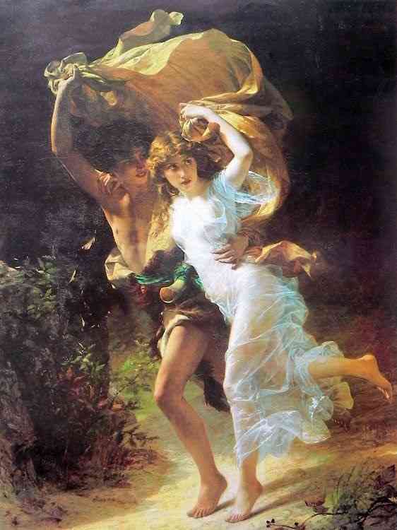 絵画で大喜利【bokete】