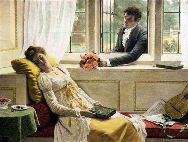 絵画で大喜利【bokete】