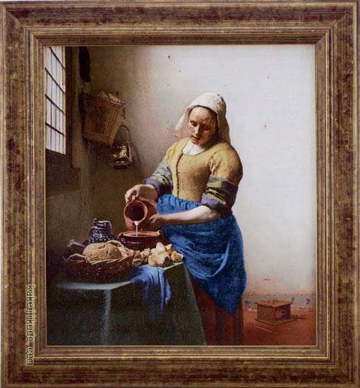 絵画で大喜利【bokete】