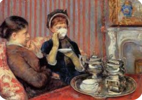 絵画で大喜利【bokete】