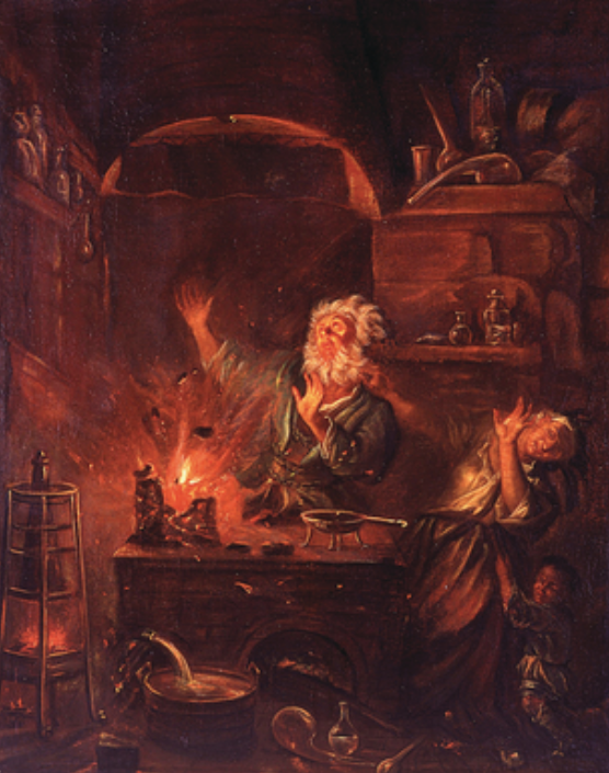 絵画で大喜利【bokete】