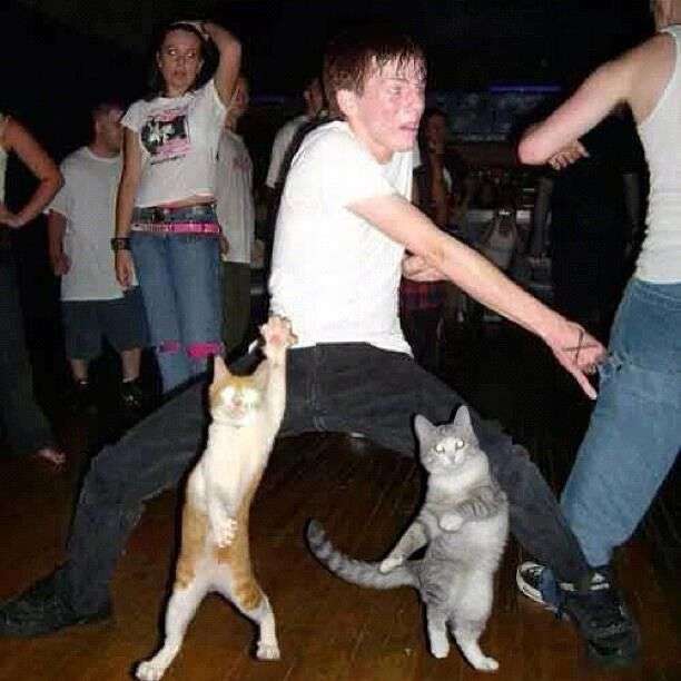 昔のライブハウスあるある