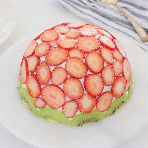 簡単なのにとっても美味しいケーキ