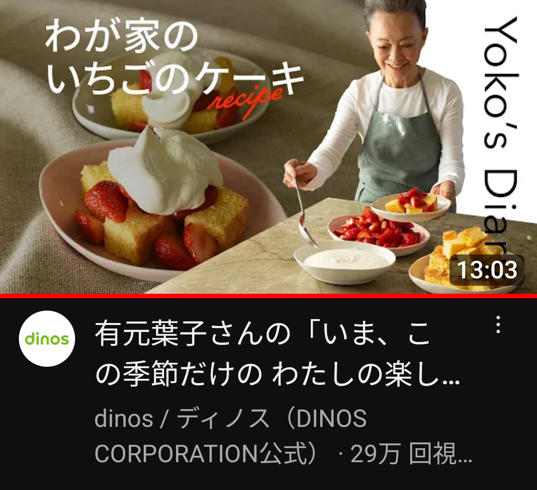 簡単なのにとっても美味しいケーキ
