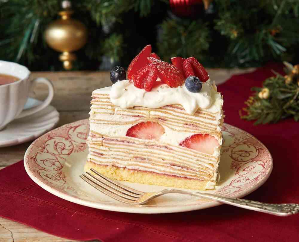 簡単なのにとっても美味しいケーキ