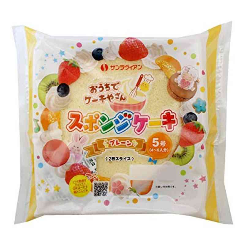 簡単なのにとっても美味しいケーキ