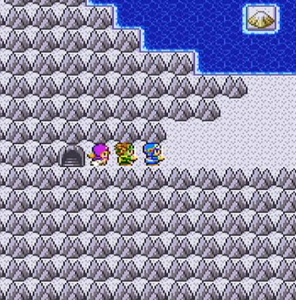 初期のドラクエ、FFについて語りませんか(Ⅰ〜Ⅵ)