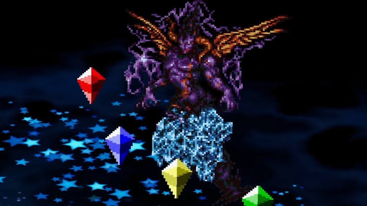 初期のドラクエ、FFについて語りませんか(Ⅰ〜Ⅵ)