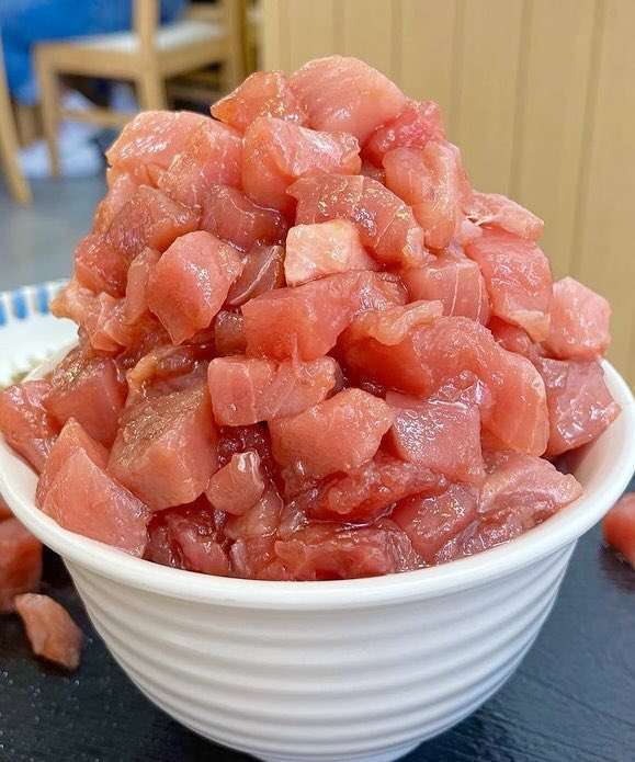 人には見せられない系お昼ご飯