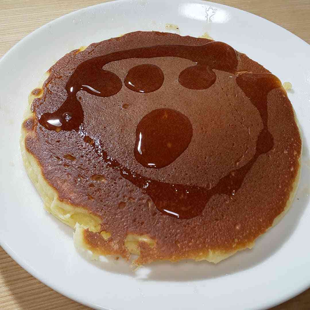 人には見せられない系お昼ご飯
