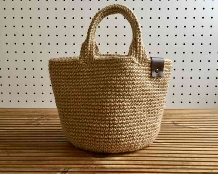 かぎ針編み好きな人