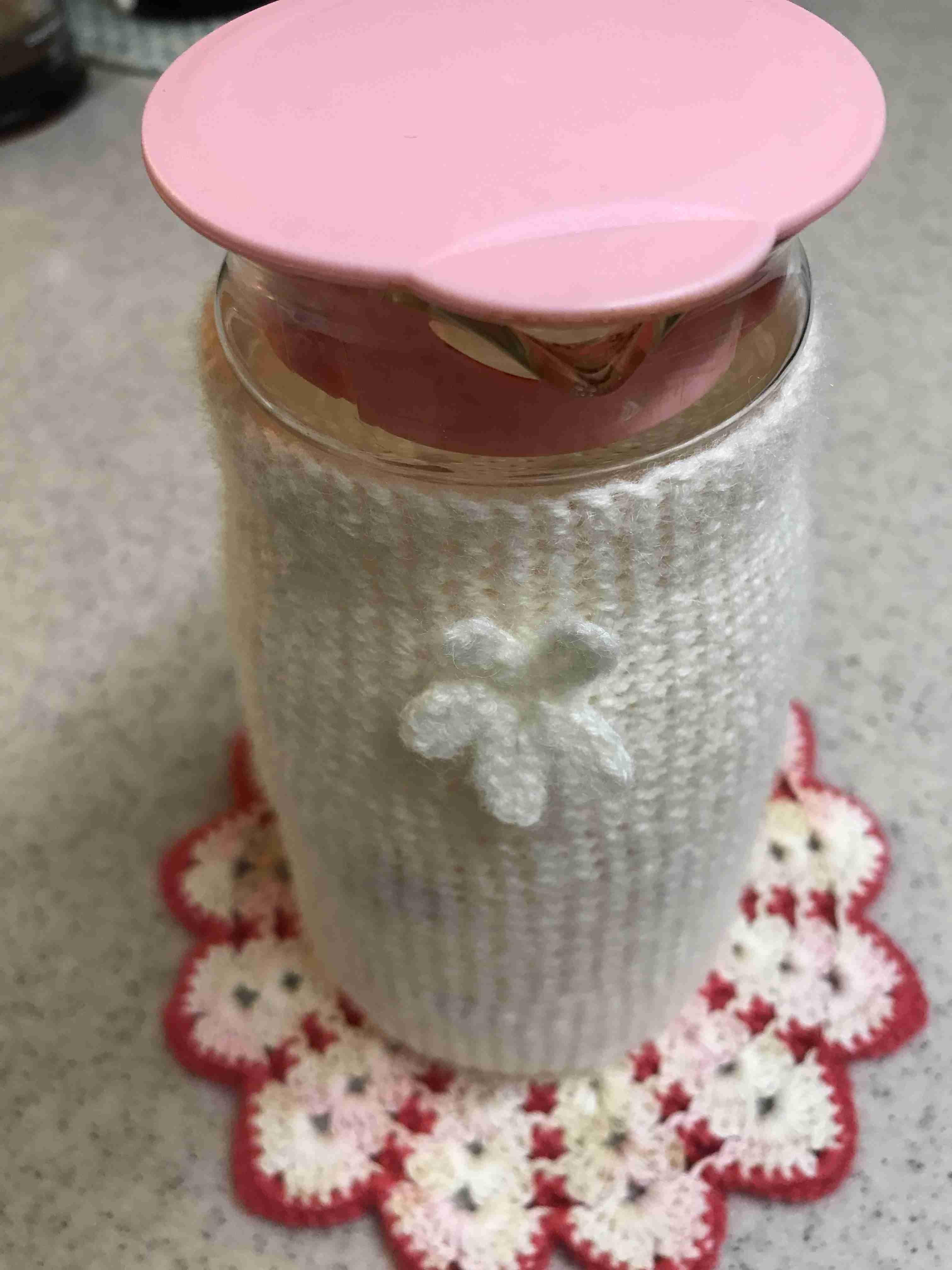 かぎ針編み好きな人