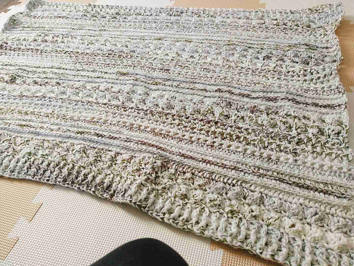 かぎ針編み好きな人