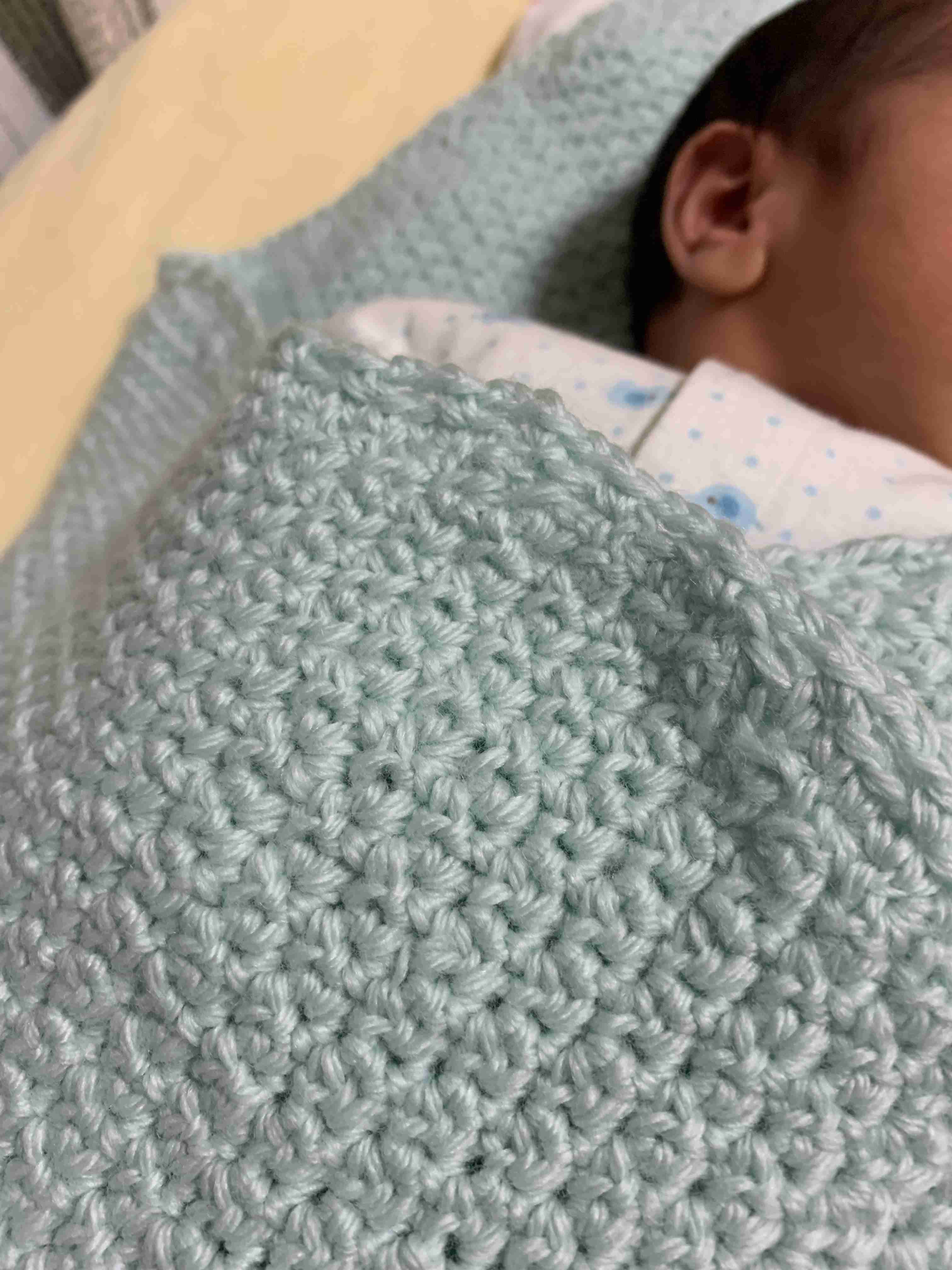 かぎ針編み好きな人