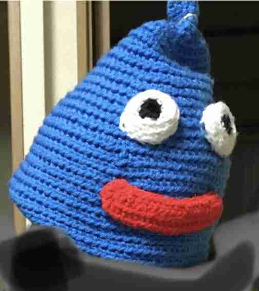 かぎ針編み好きな人