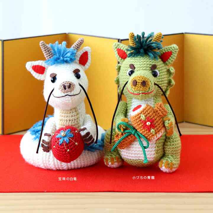 かぎ針編み好きな人