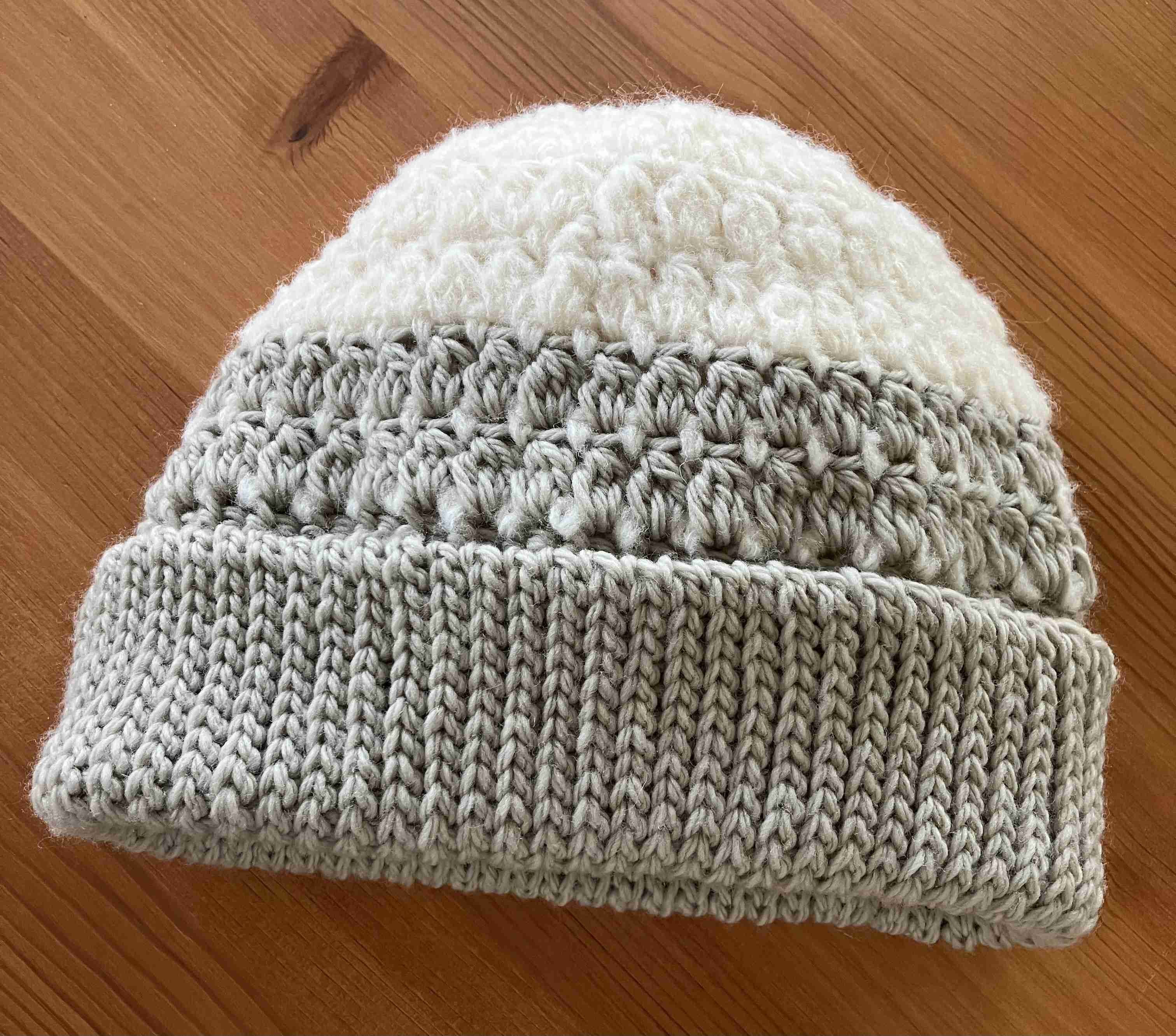 かぎ針編み好きな人