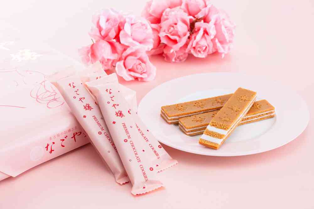 名古屋銘菓を語りたい