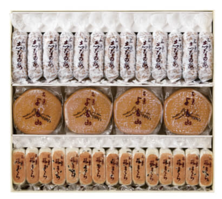 名古屋銘菓を語りたい