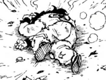 【漫画】キャラのセリフを書いてタイトルをあてるトピ【アニメ】