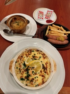 お一人様で美味しいものを食べたい時に行くところ
