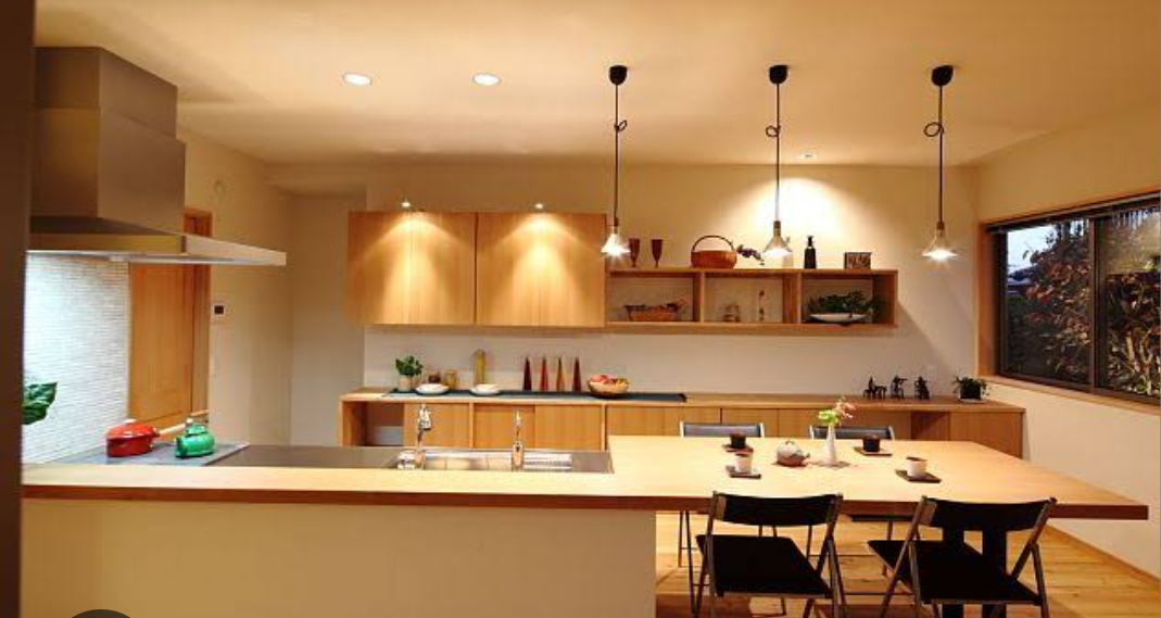 横並びダイニングの家ってどうですか?