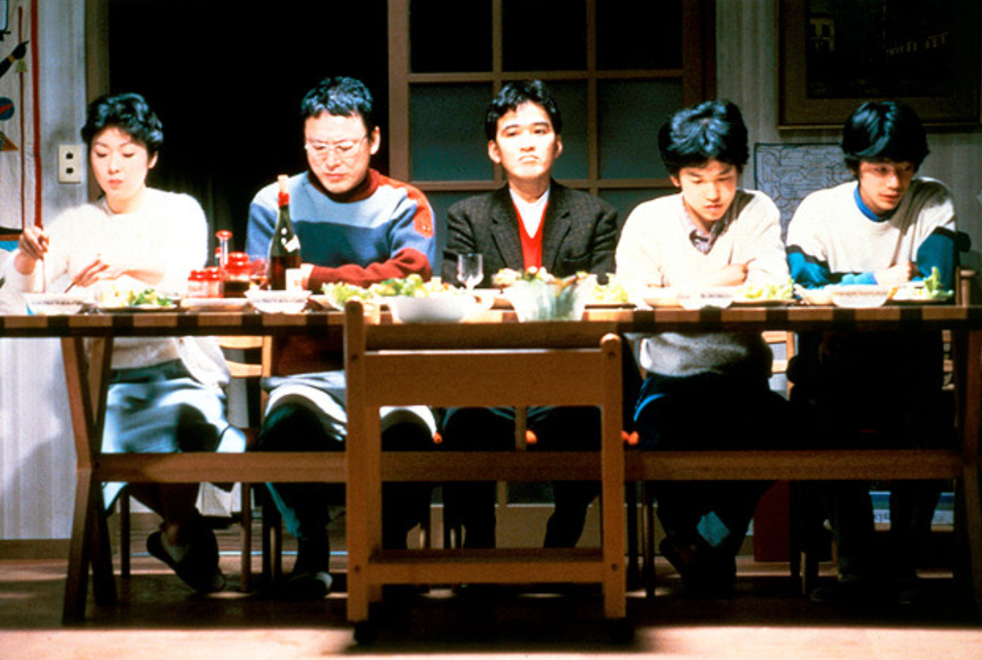 横並びダイニングの家ってどうですか?